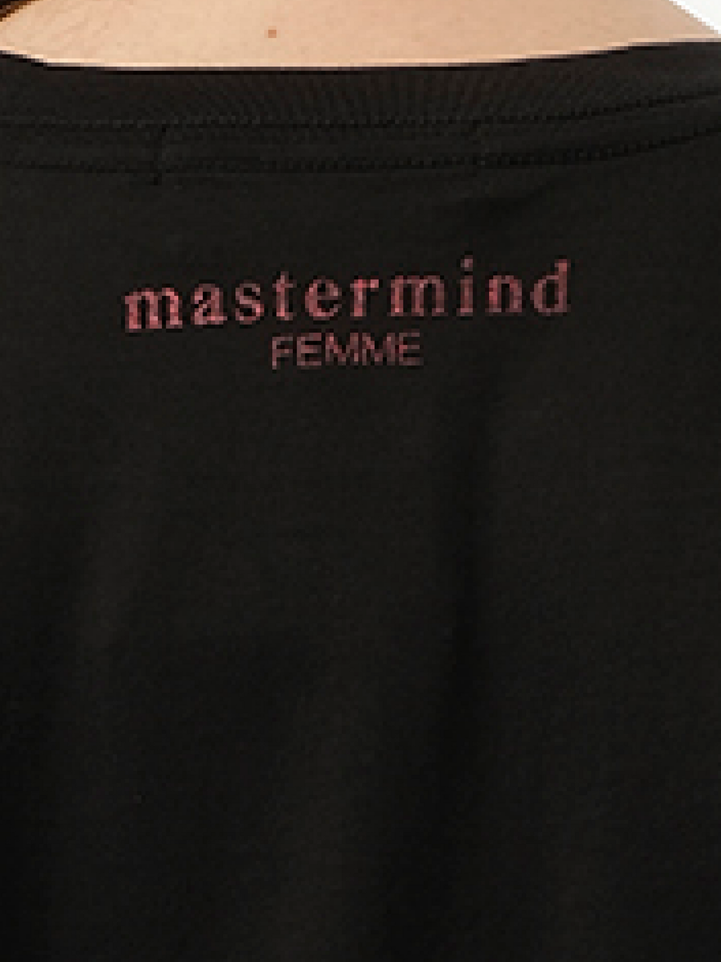 MASTERMIND T-Shirt (Black)