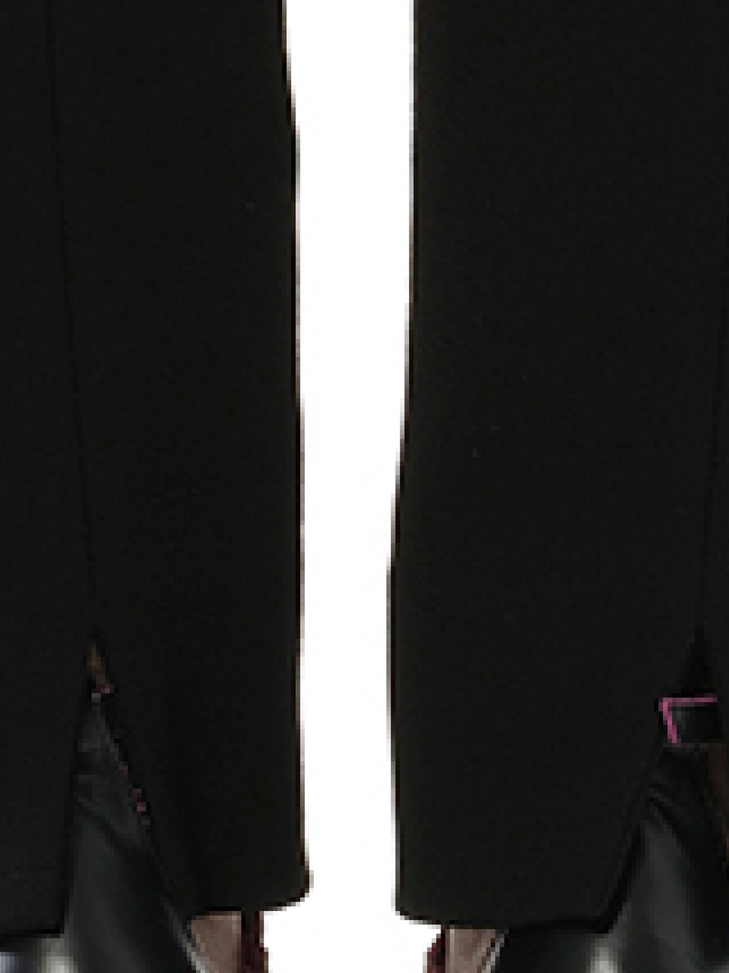 PUCCI Trousers (Black)