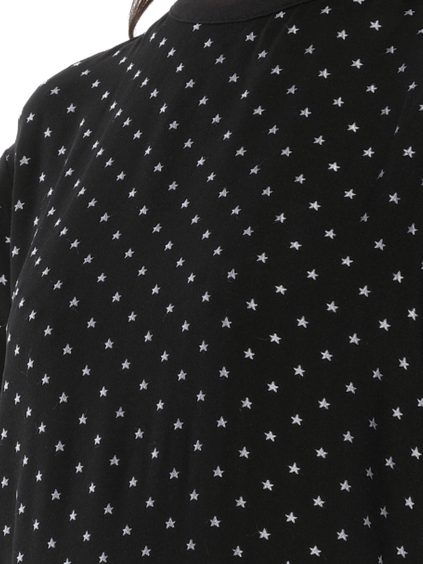 GIVENCHY Silk Dress (Black)