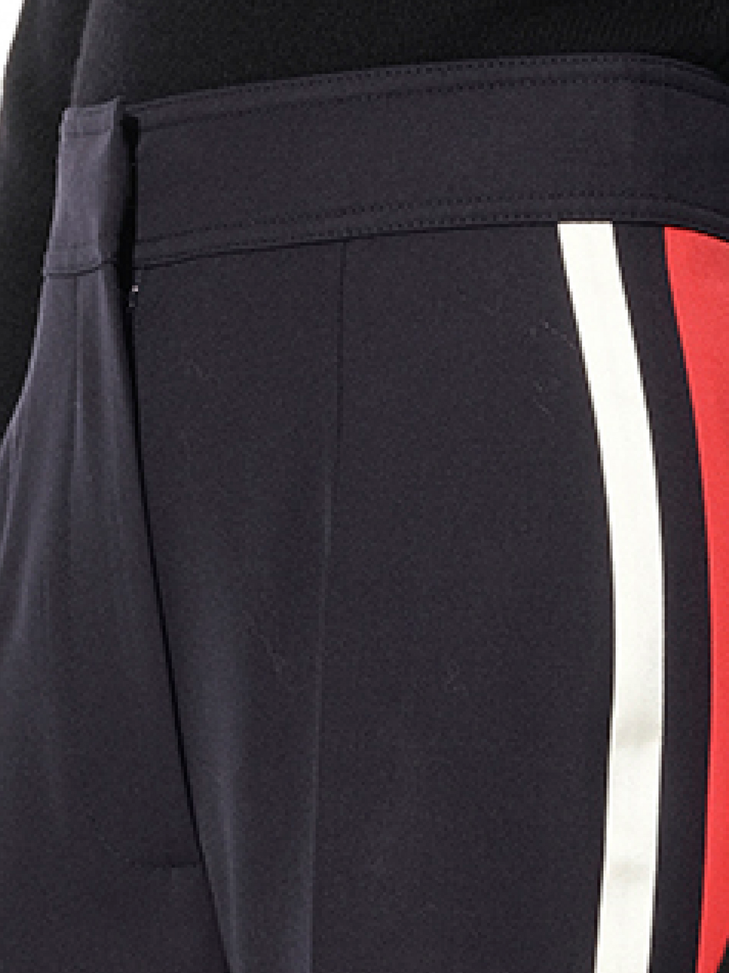 ALEXANDER MCQUEEN Military Shorts (Blue)