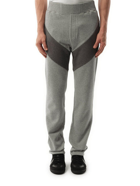 Image of a model wearing Pants. Productname: GIVENCHY Sweatpants in GREY colour by brand - GIVENCHY