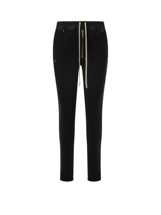 RICK OWENS Bela Jogger Pants (Black)