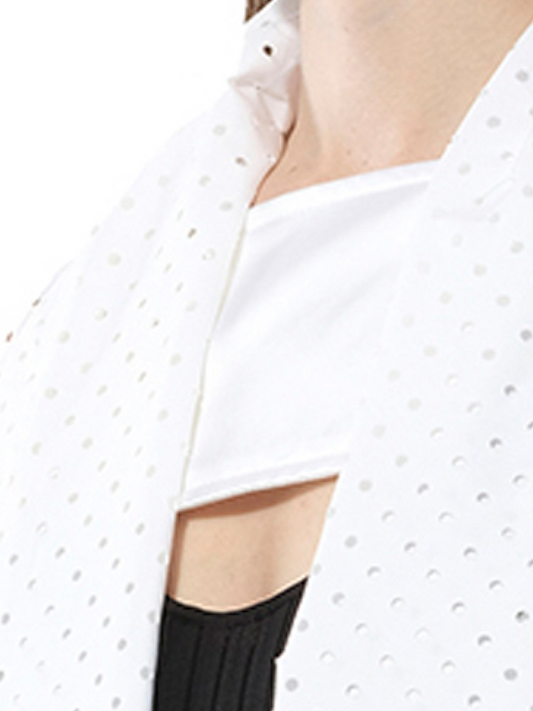 PUCCI Coat (White)