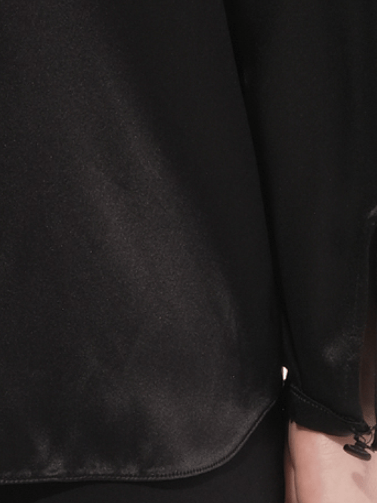GIVENCHY Podium Shirt (Black)