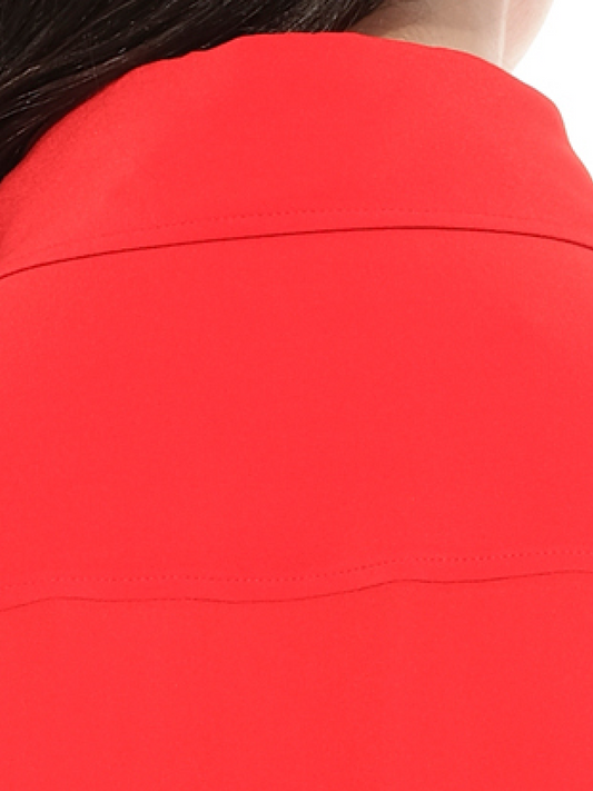 GIVENCHY Sleeveless Shirt (Red)