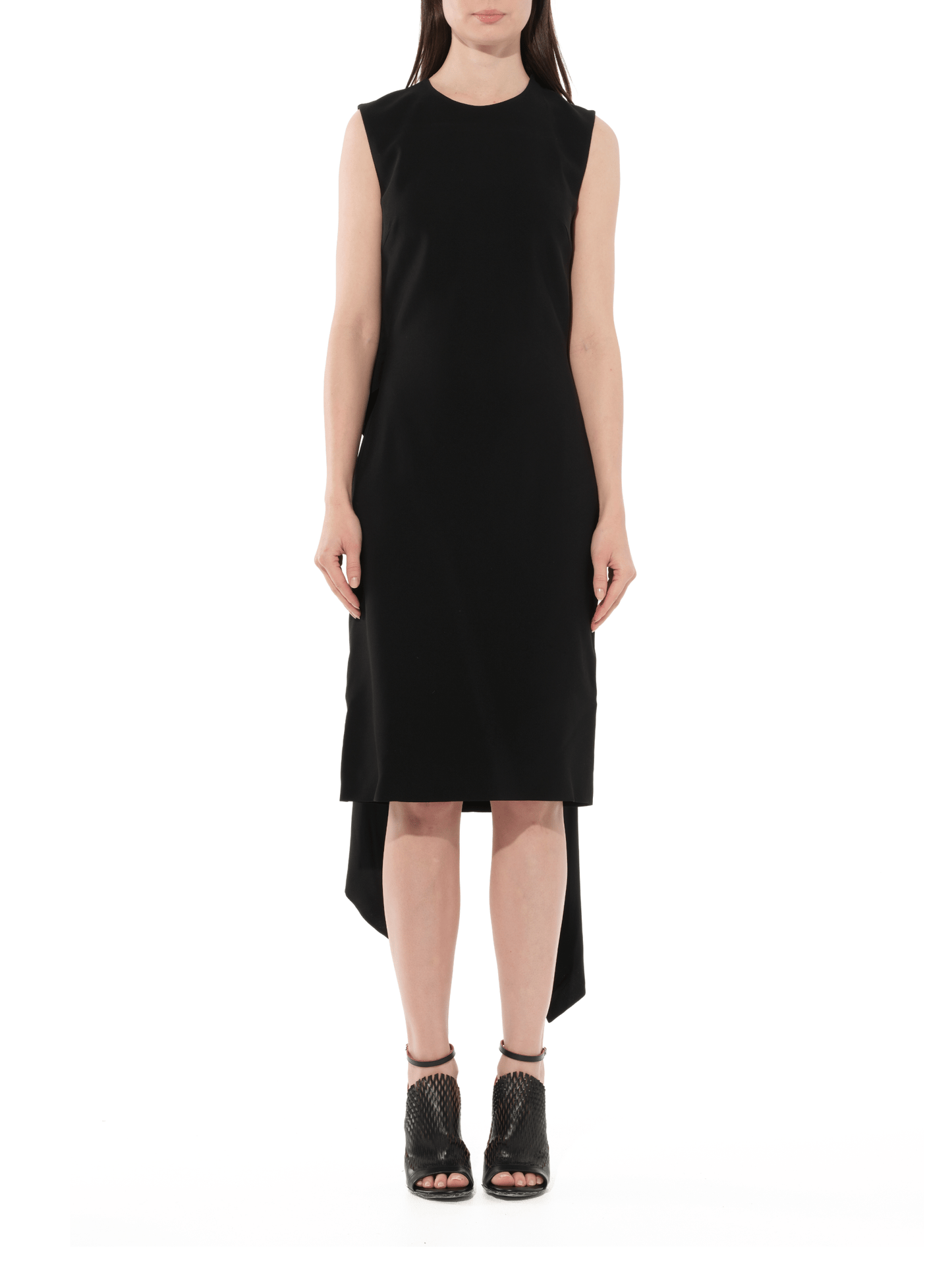 GIVENCHY Classic Short Dress (Black)