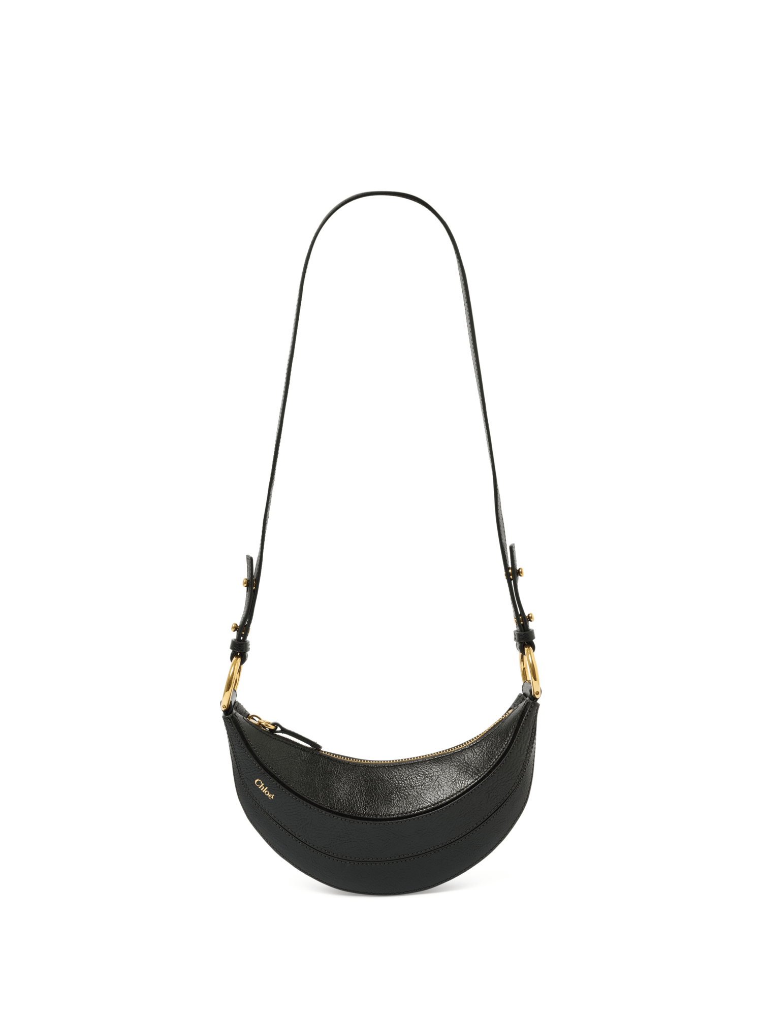 Image of Bags. Productname: CHLOE Chloe Bananas Bag in BLACK colour by brand - CHLOE