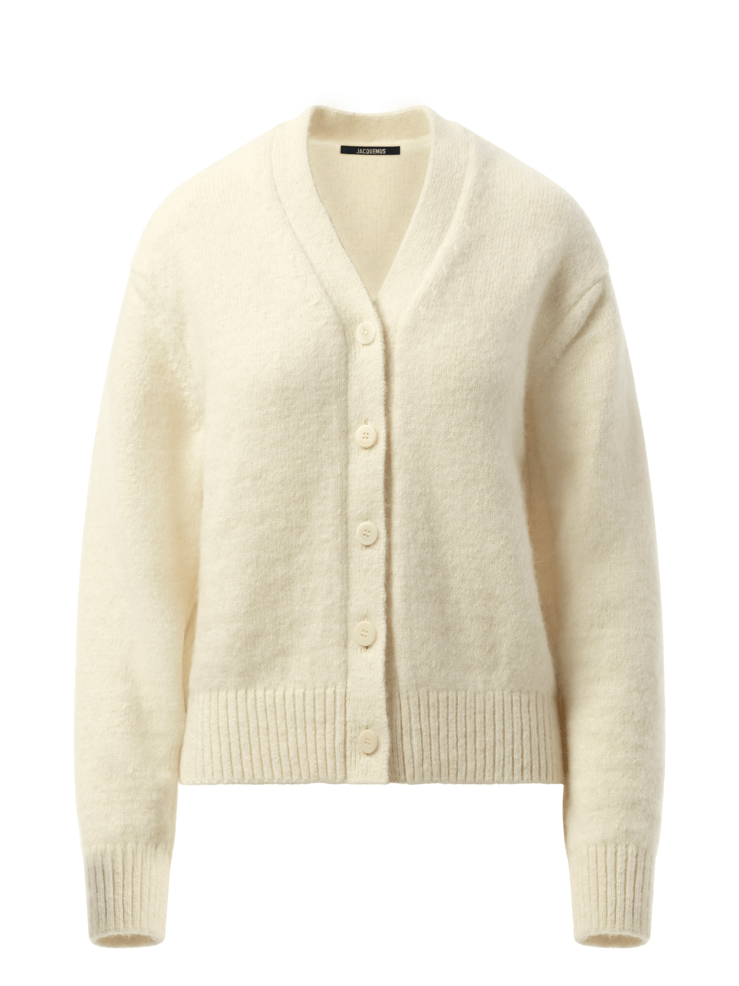 JACQUEMUS Le Cardigan Jacquemus (Beige)
