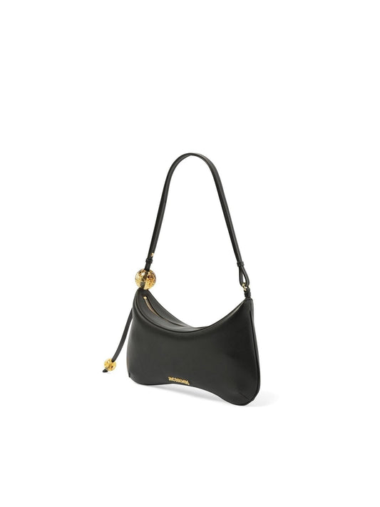 JACQUEMUS Le Grand Bisou Perle (Black)