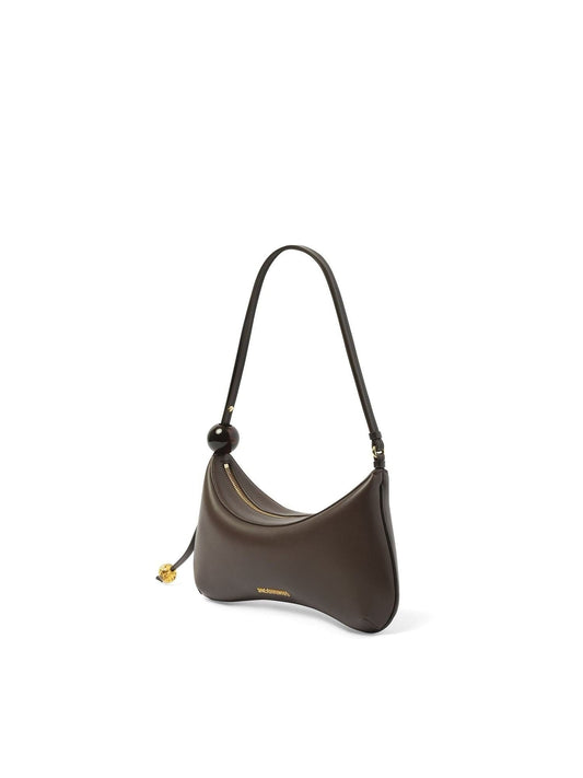 JACQUEMUS Le Grand Bisou Perle (Brown)