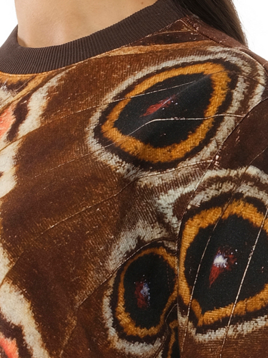 GIVENCHY Podium Sweatshirt (Multicolor)