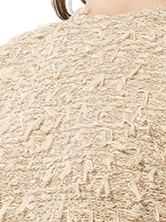 BALMAIN Knit Dress Const (Pink)