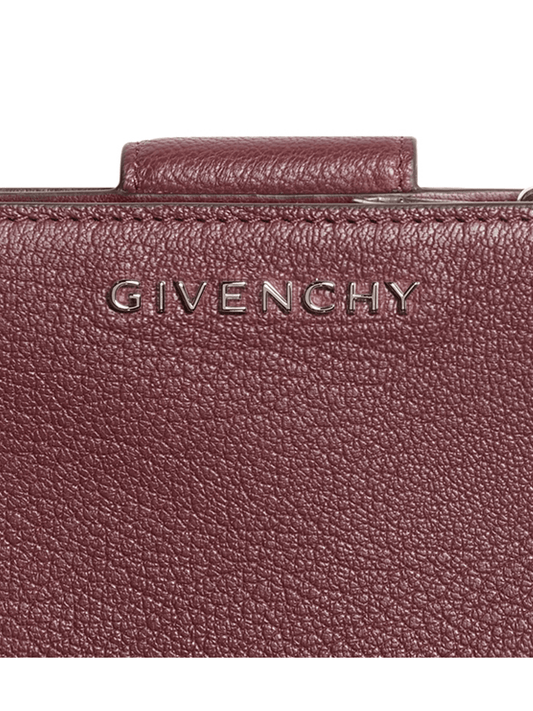 GIVENCHY Pandora Compact Wallet (Red)