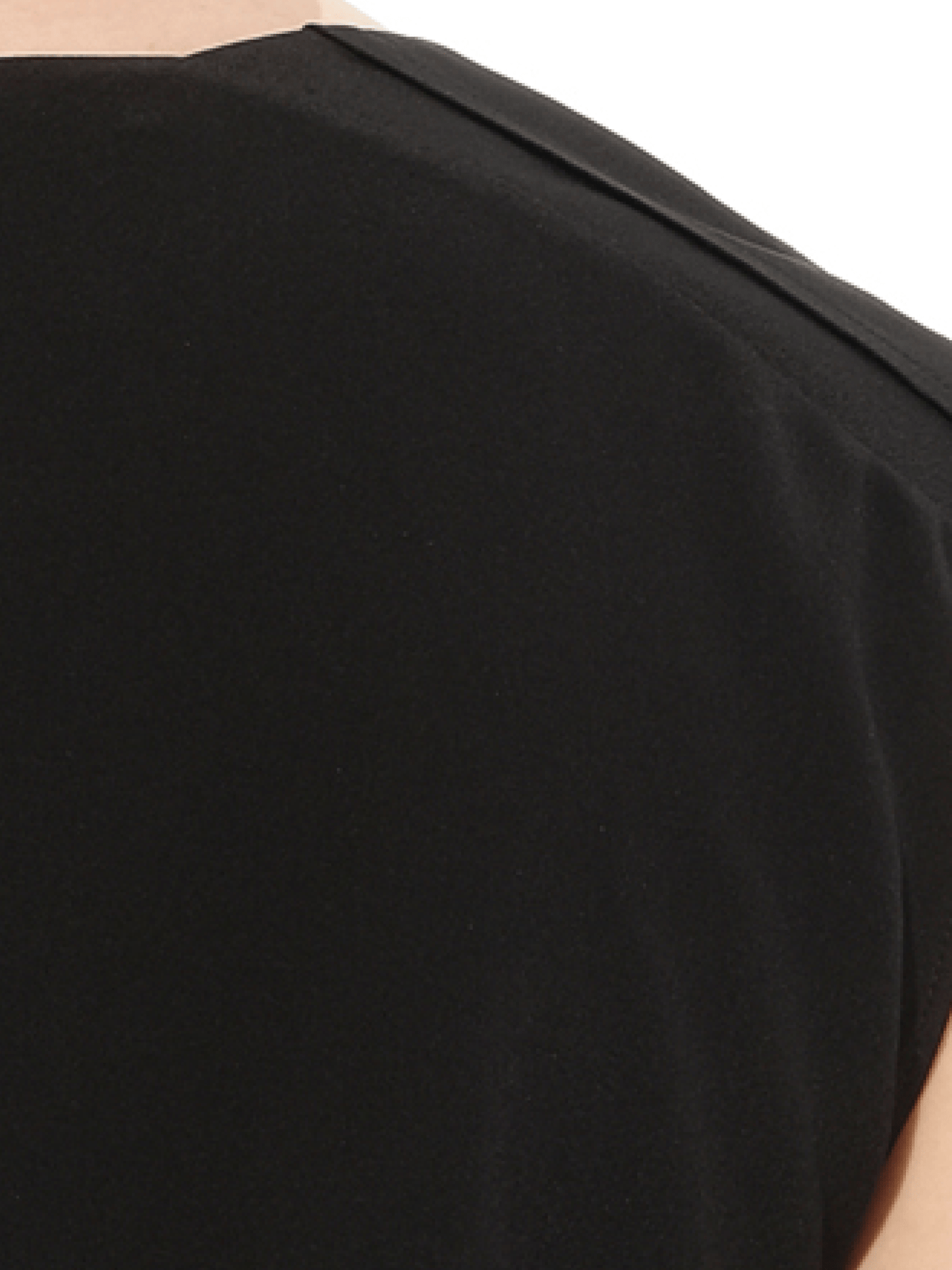 GIVENCHY Sleeveless Shirt (Black)