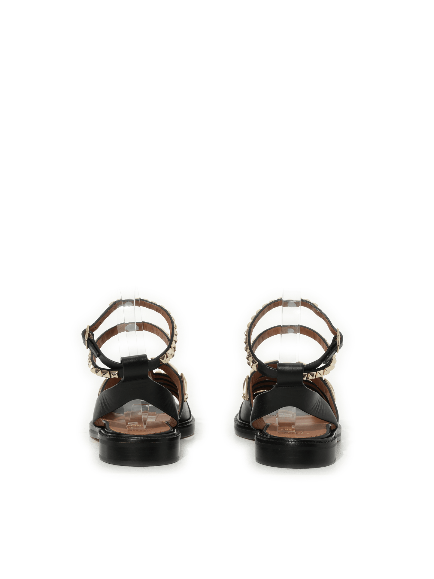 GIVENCHY Gladi Flat Sandal (Black)