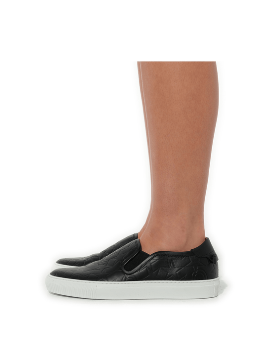 Image of Sneakers. Productname: GIVENCHY Urban Street Knots Sneaker in Black colour by brand - GIVENCHY