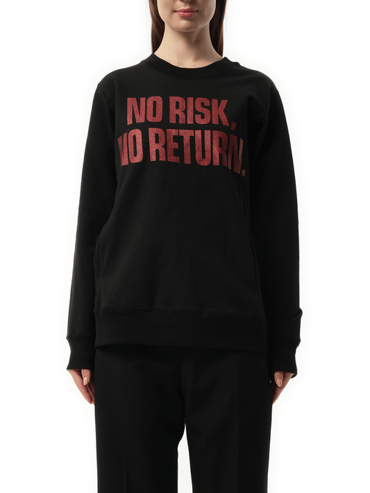Image of a model wearing Outerwear. Productname: MASTERMIND Sweatshirt in Black colour by brand - MASTERMIND
