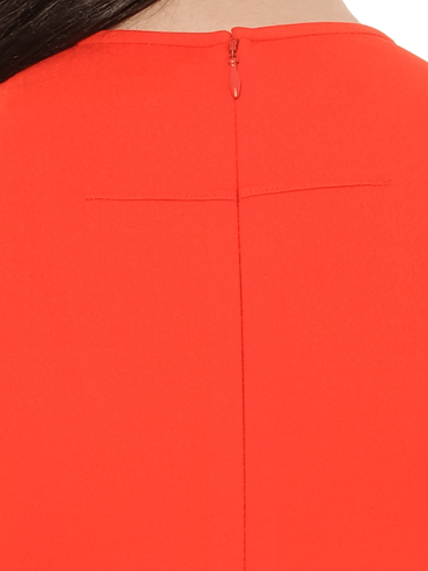 GIVENCHY Short Dress (Orange)