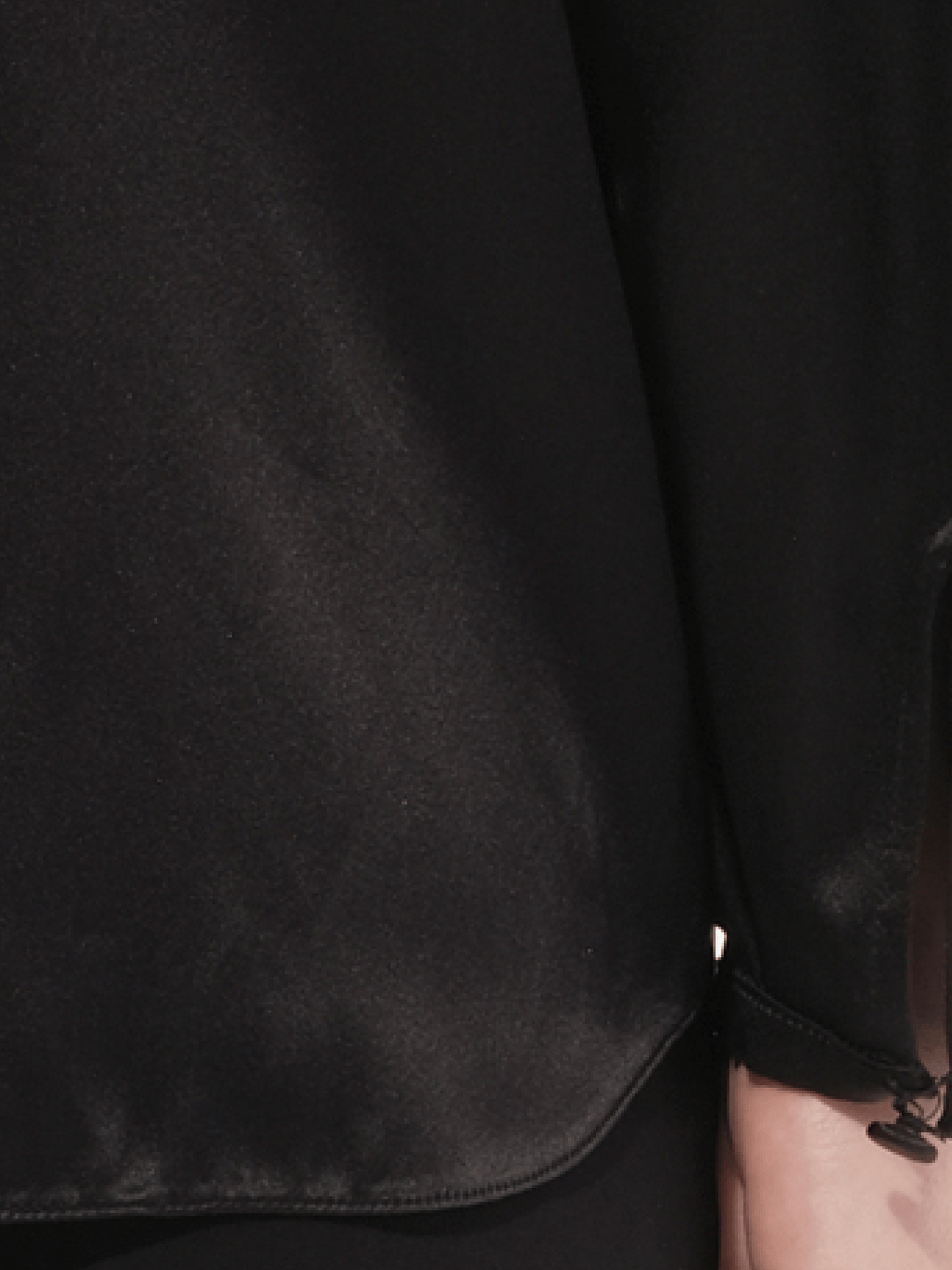 GIVENCHY Podium Shirt (Black)