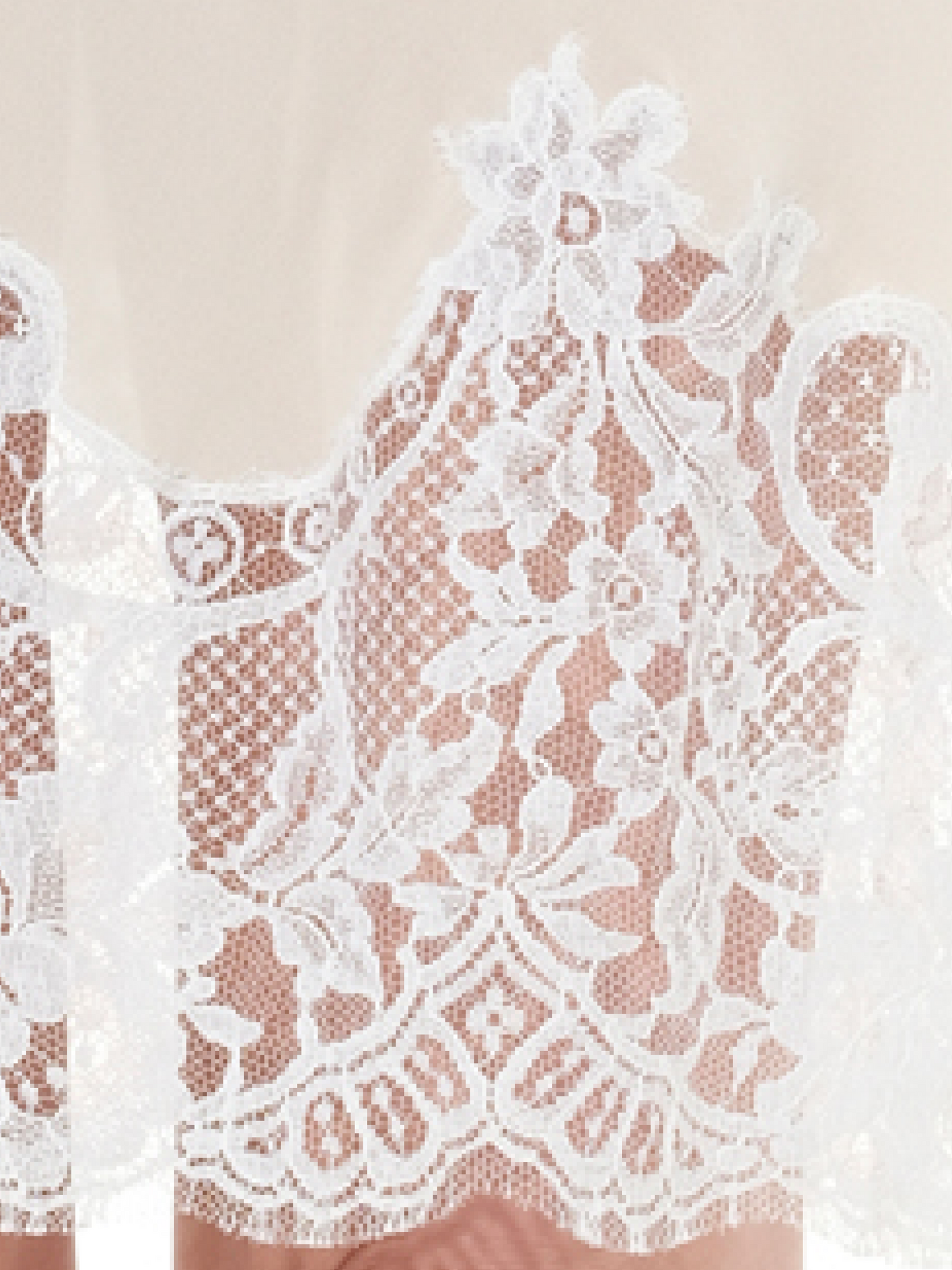 GIVENCHY Short Dress (White)