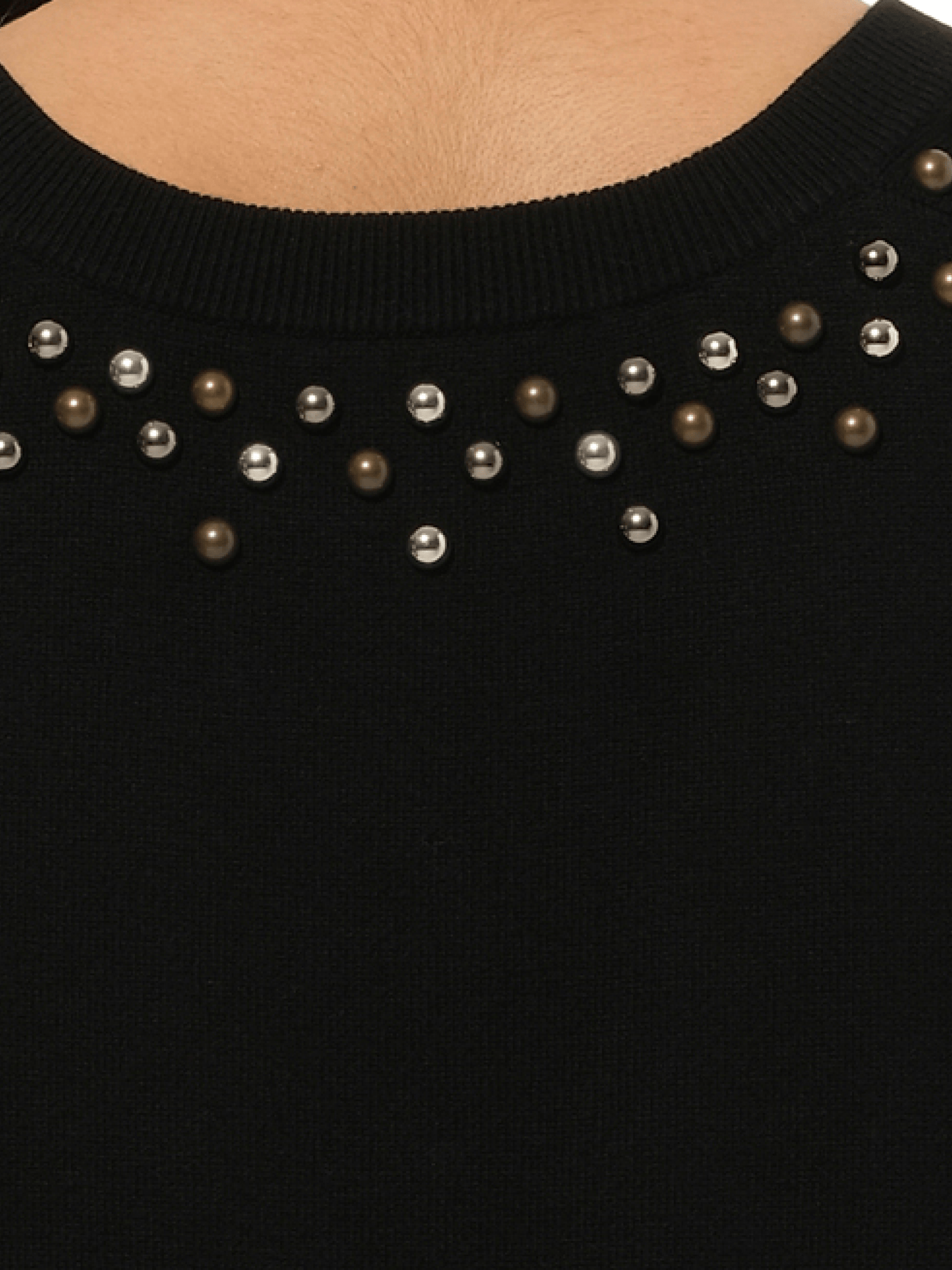 GIVENCHY Pullovers (Black)