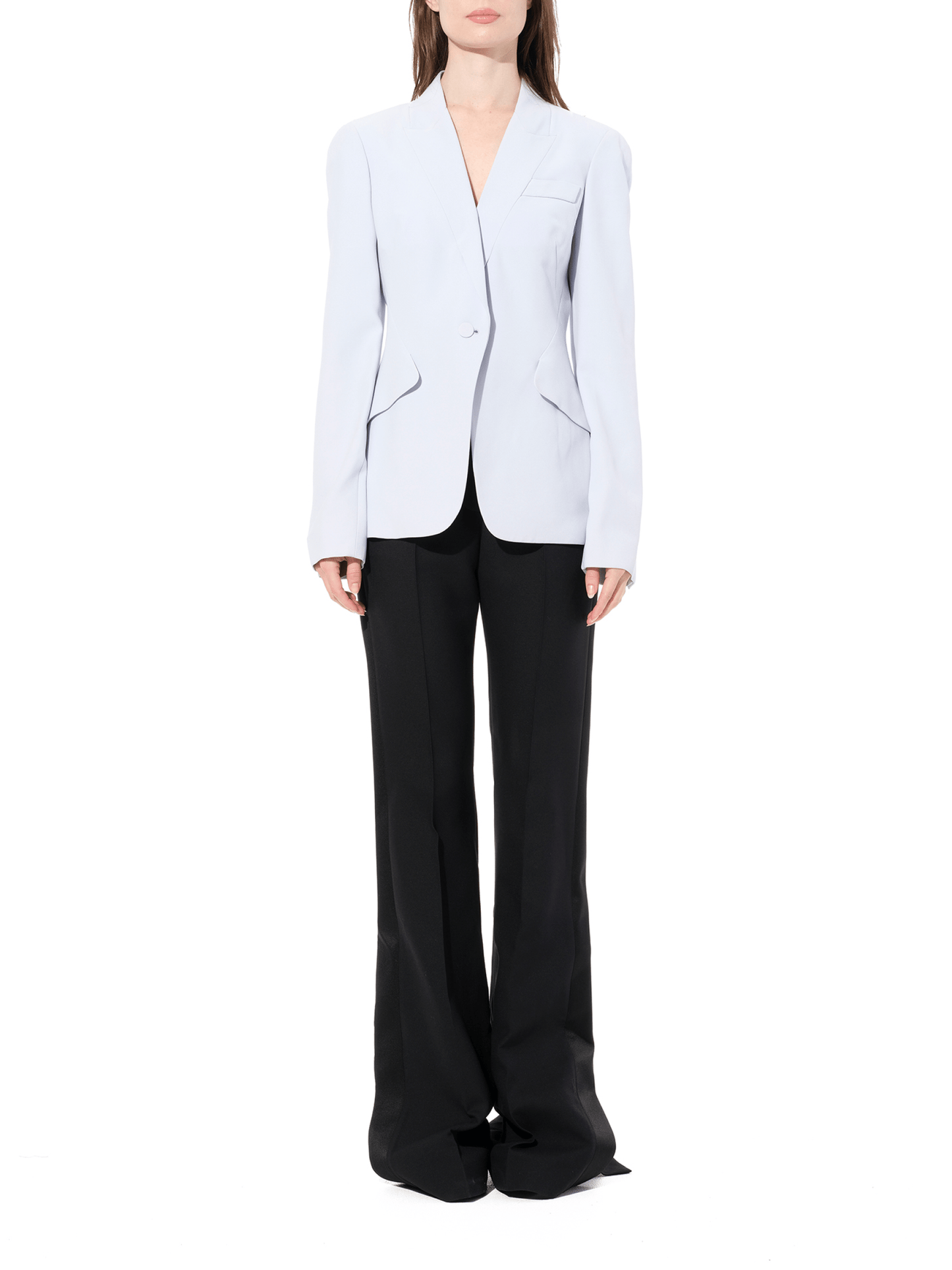 ALEXANDER MCQUEEN Jacket (Blue)