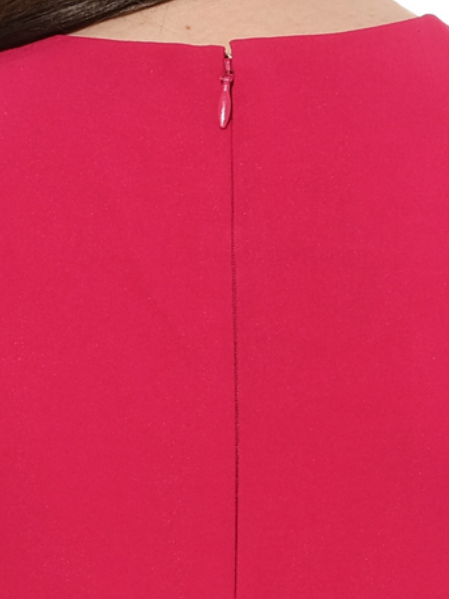 GIVENCHY Midi Dress (Pink)