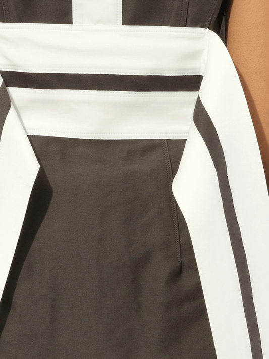 RICK OWENS Brion Jacket (Grey)