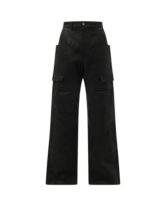 RICK OWENS Stefan Cargo (Black)