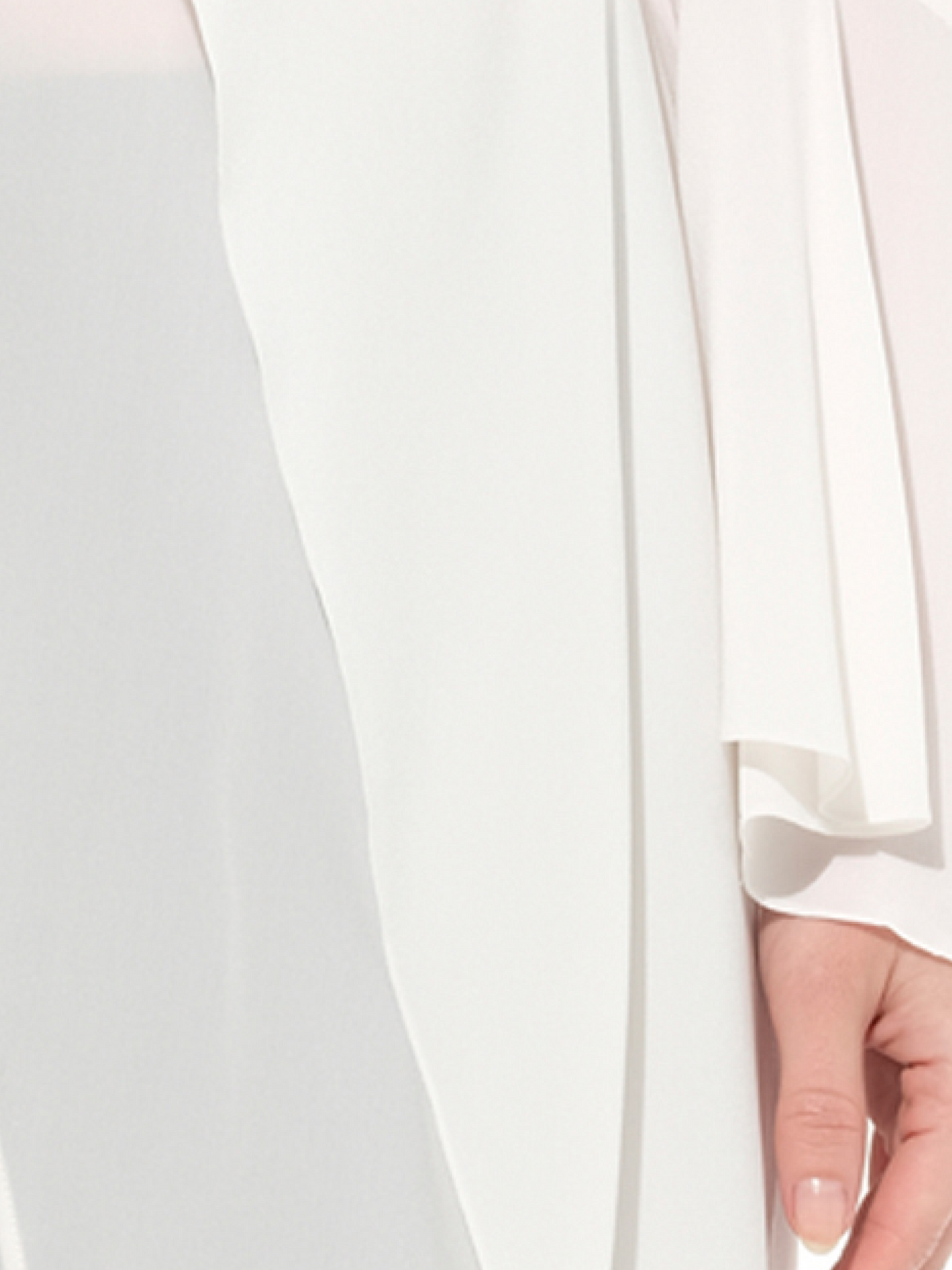 GIVENCHY Blouse (White)