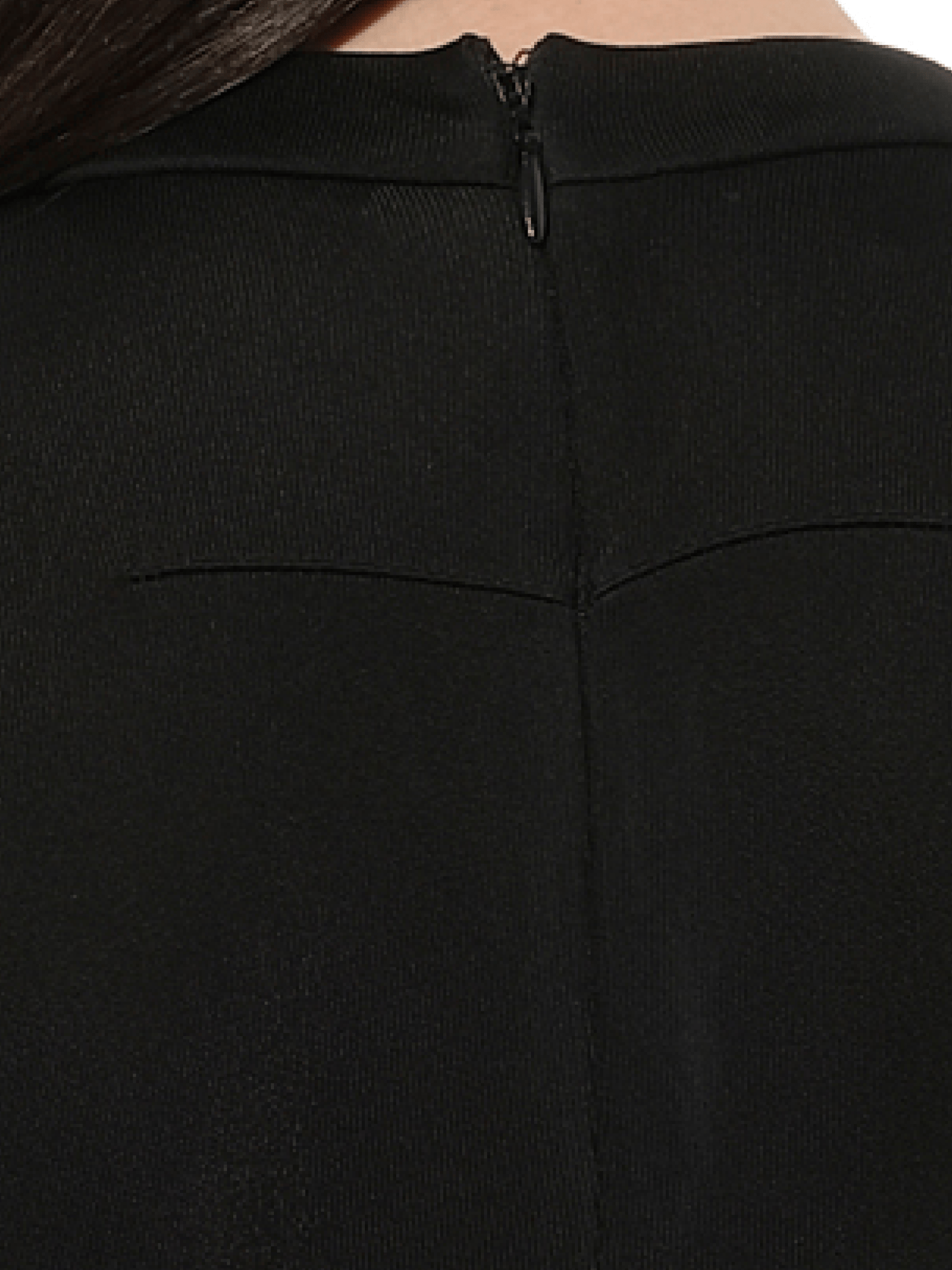 GIVENCHY Podium Long Dress (Black)