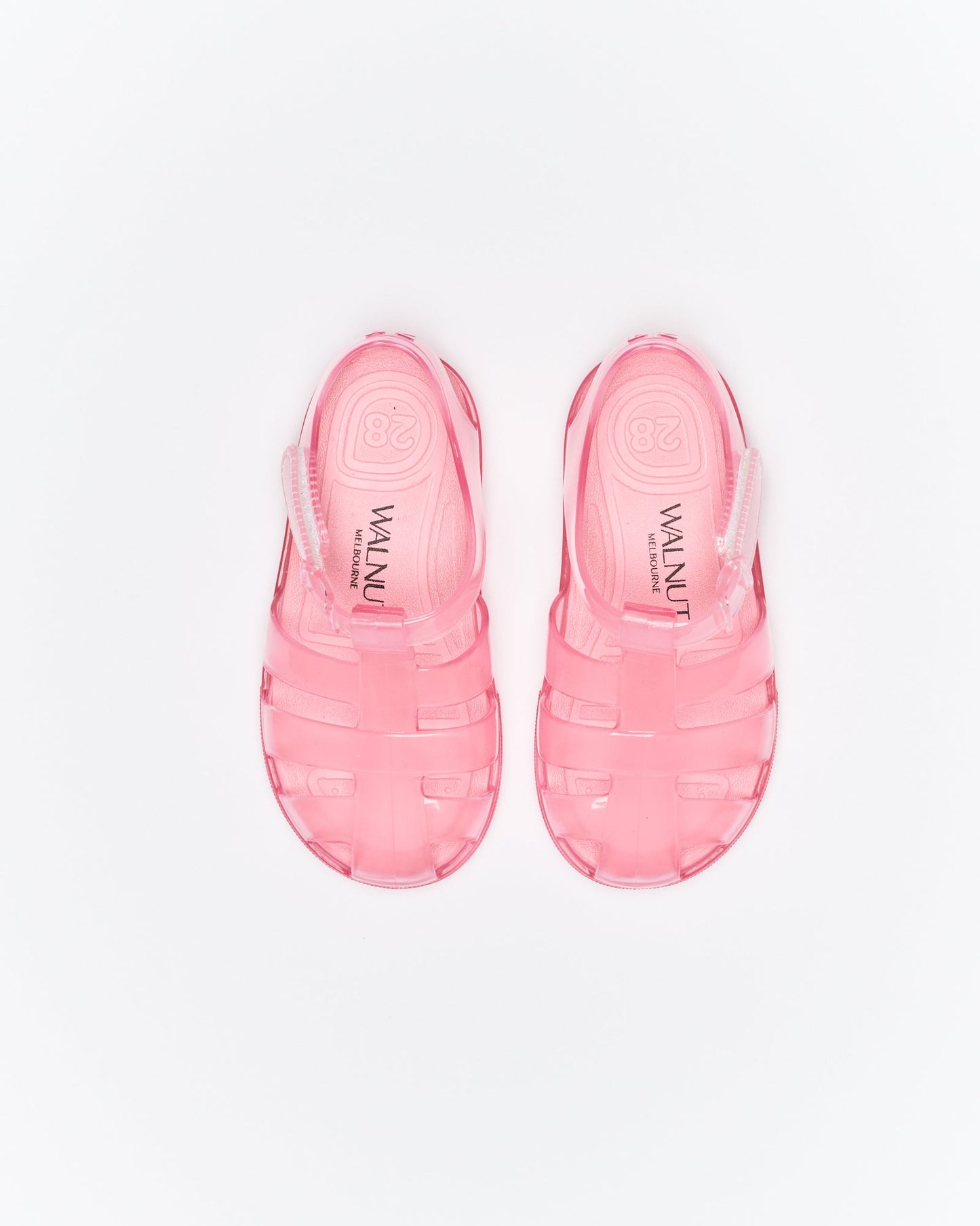 Walnut Melbourne Frankie Sandal (Pink)