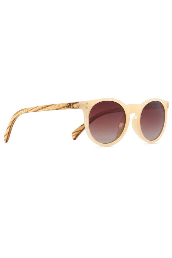 Image of Sunglasses. Product name - Fraser Nude Sunglasses in Sunglasses colour by brand - Kabana