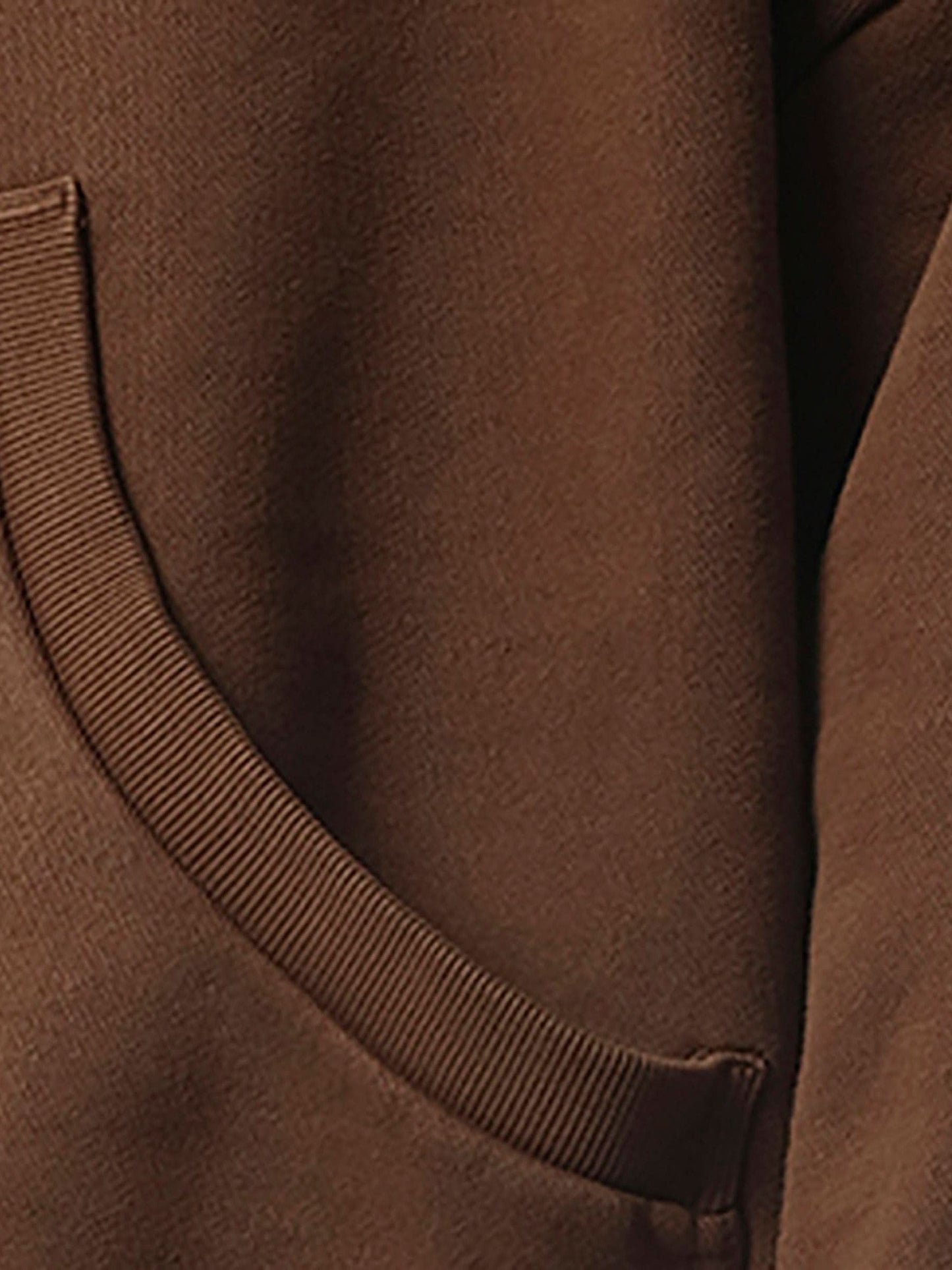 ENTIRE STUDIOS Full Zip Hoodie (Brown)