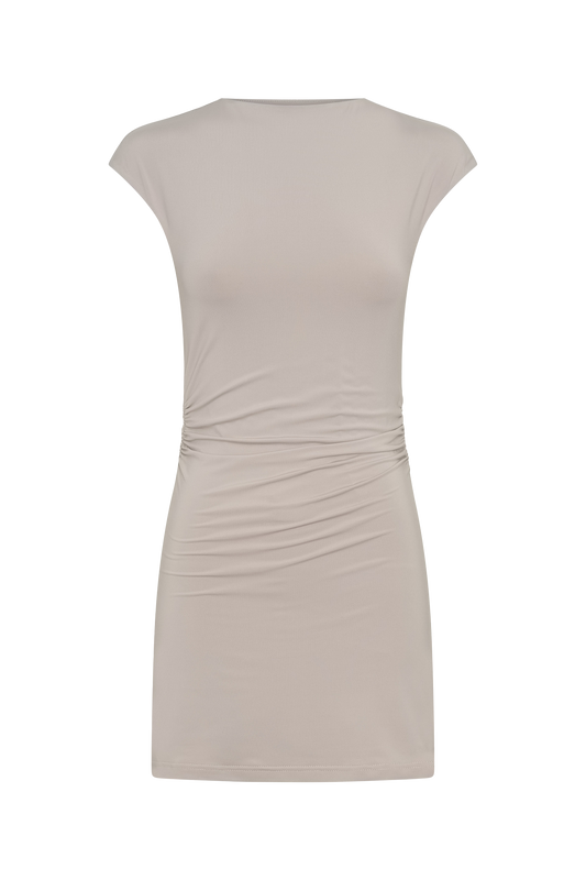 SNDYS Gabby Mini Dress (Mist)