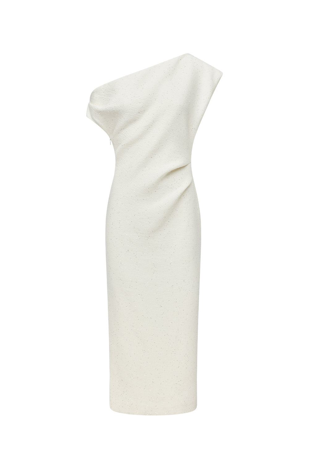 Image of Dresses. Productname: Prized Pieces Dress in White colour by brand - Manning Cartell