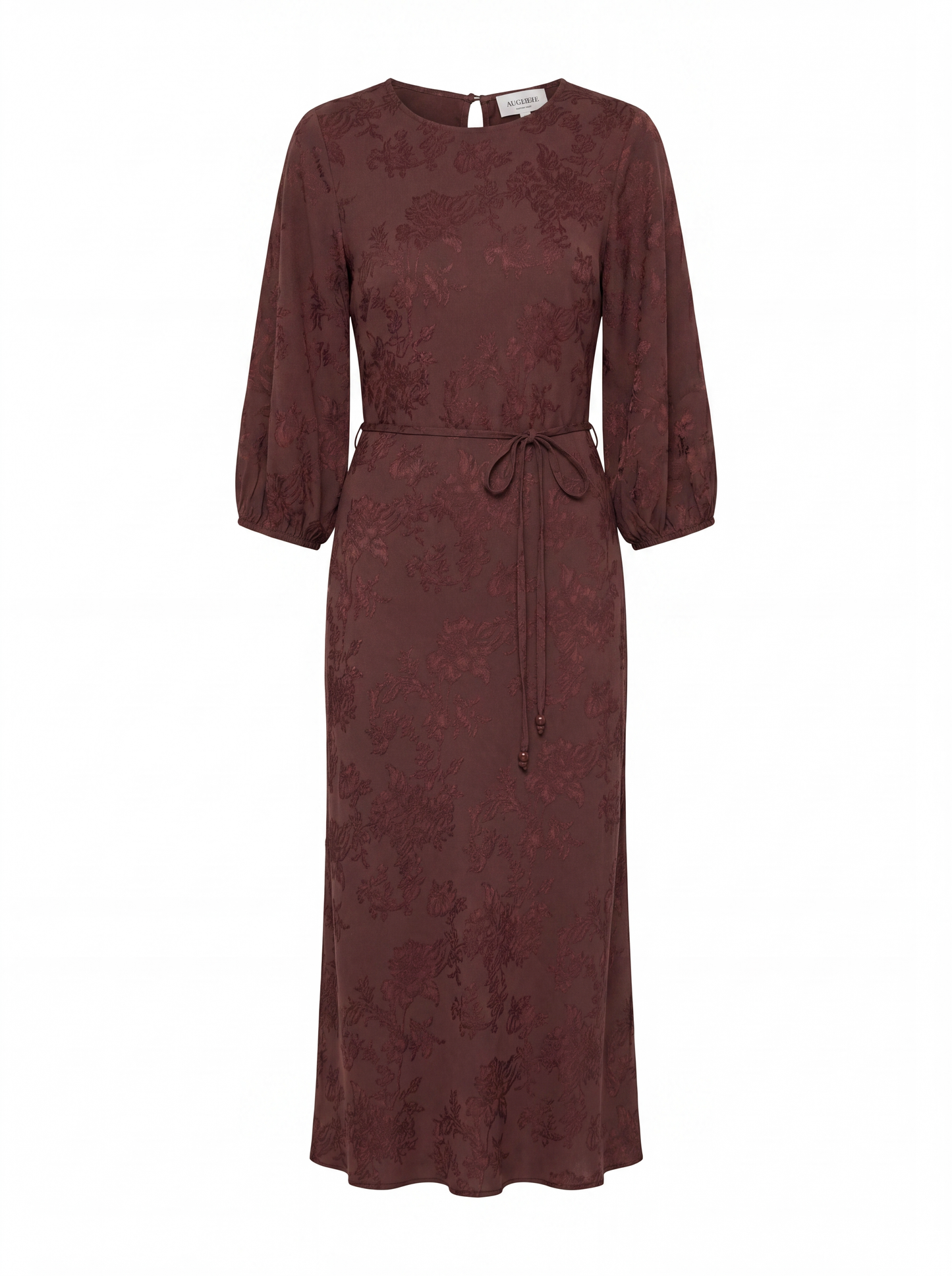 Auguste The Label Clara Midi Dress (Print)