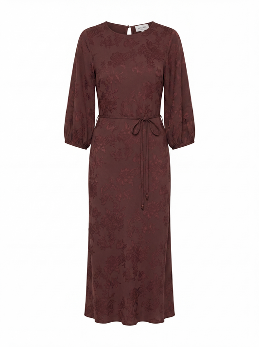 Auguste The Label Clara Midi Dress (Print)