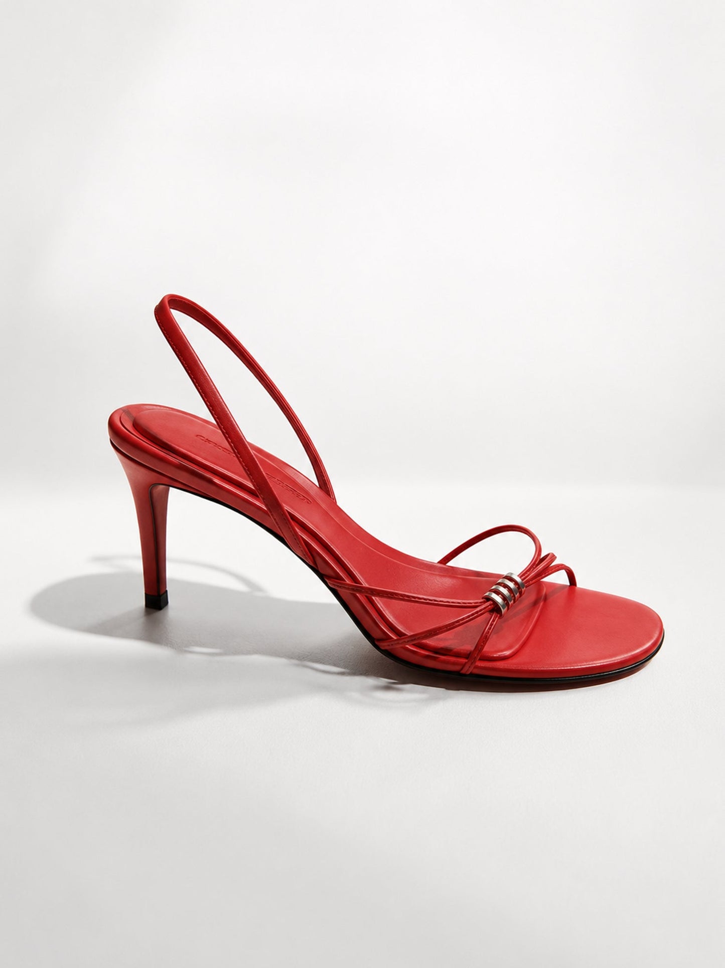 CHRISTOPHER ESBER Giro Heel (Flame)