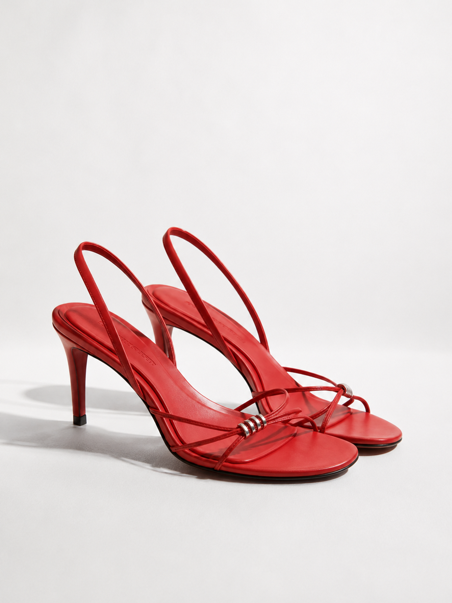 CHRISTOPHER ESBER Giro Heel (Flame)