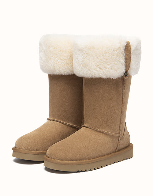 Ugg AUSTRALIAN SHEPHERD® Tall Eleny Boots (Chestnut)