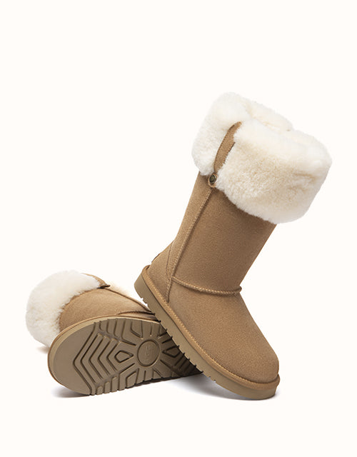 Ugg AUSTRALIAN SHEPHERD® Tall Eleny Boots (Chestnut)