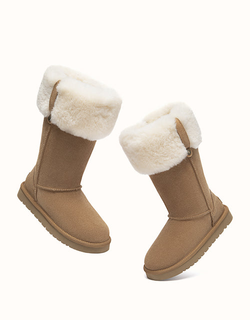 Ugg AUSTRALIAN SHEPHERD® Tall Eleny Boots (Chestnut)