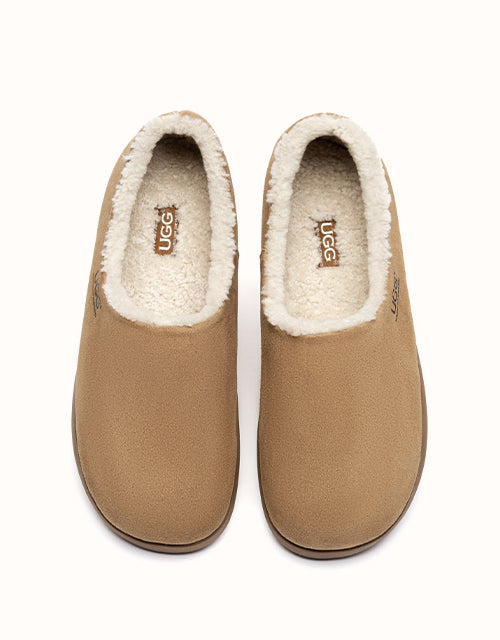 Ugg Australian Shepherd® Brett Men Slippers (Chestnut)