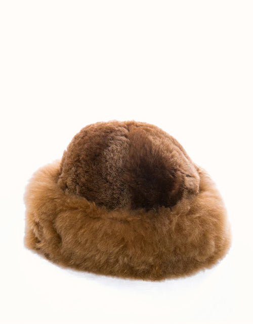 Image of Hats. Product name - Auskin® Garment Alpaca Huacaya Hat in White colour by brand - Auskin