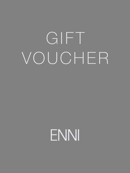 Image of Gift Cards. Product name - Enni Gift Voucher in $50.00 colour by brand - Enni