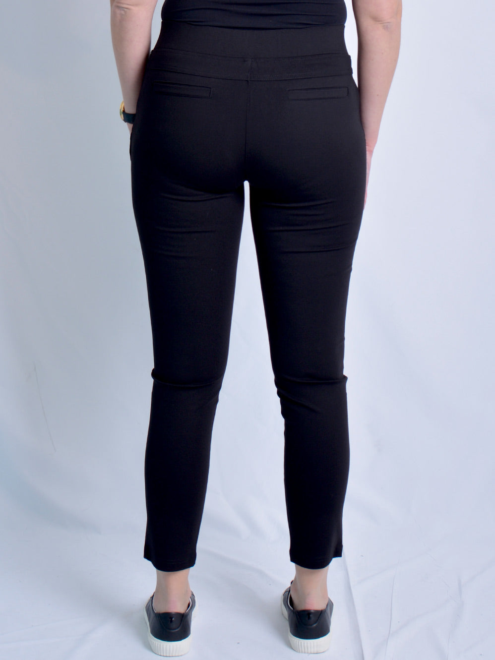 GABRIELLA FRATTINI MITCH PANT (Black)