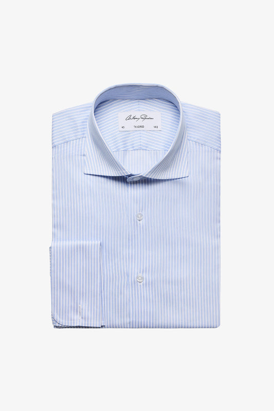 Anthony Squires Garret Formal Shirt Silk (Twill)