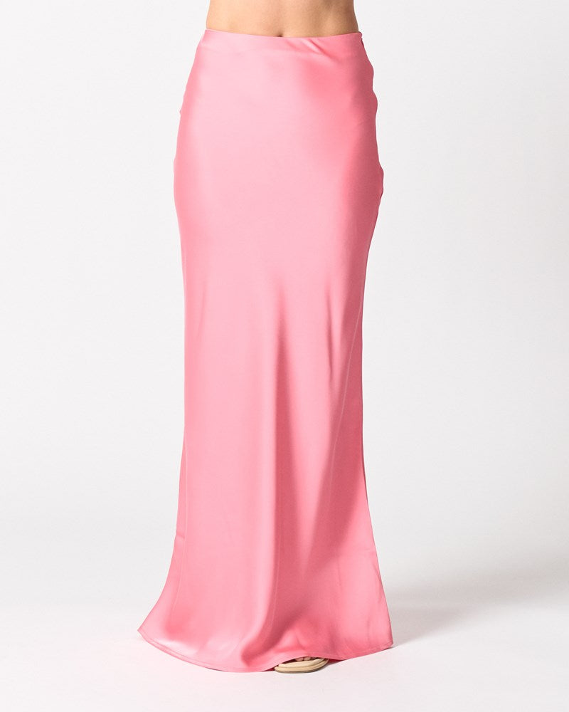 Walnut Melbourne Geneva Skirt (Pink)