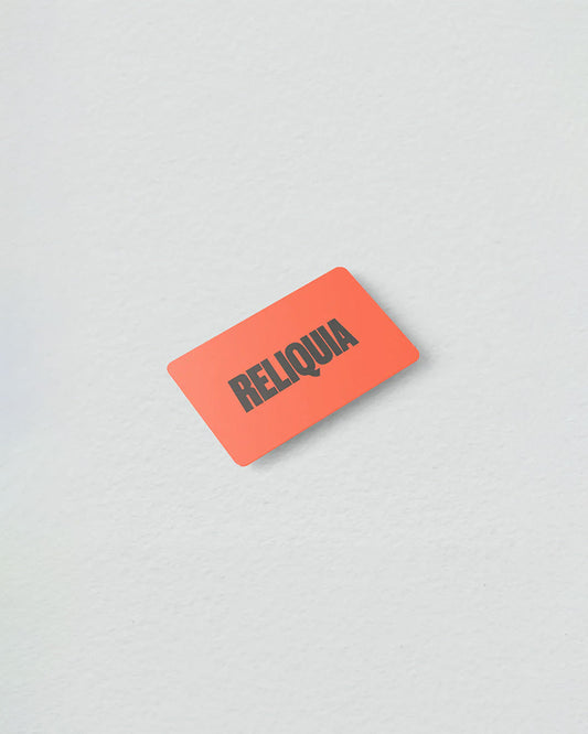 Image of Gift Cards. Product name - E-Gift Card in colour by brand - Reliquia Jewellery